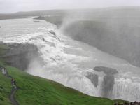 Gullfoss &ndash; &copy; Anne-Katrin Müller (Eberhardt TRAVEL)