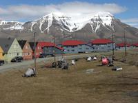 Longyearbyen &ndash; &copy; Anne-Katrin Müller (Eberhardt TRAVEL)