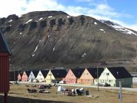 Longyearbyen &ndash; &copy; Anne-Katrin Müller (Eberhardt TRAVEL)