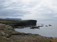 Klippen von Yesnaby &ndash; &copy; Marion Kottlos (Eberhardt TRAVEL)