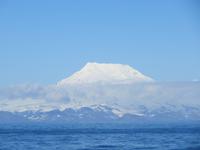 Insel Jan Mayen – der Beerenberg (2.277 Meter) &ndash; &copy; Marion Kottlos (Eberhardt TRAVEL)