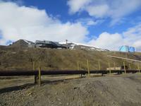 Auf Spitzbergen – Grube 3 &ndash; &copy; Marion Kottlos (Eberhardt TRAVEL)
