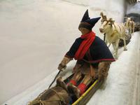 Im Tromsø-Museum &ndash; &copy; Marion Kottlos (Eberhardt TRAVEL)