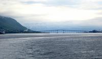 Ausfahrt aus dem Hafen von Tromsø &ndash; &copy; Marion Kottlos (Eberhardt TRAVEL)