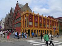 Das Hanseatisches Museum Bergens &ndash; &copy; Marion Kottlos (Eberhardt TRAVEL)