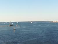 002 Ausfahrt aus Kiel