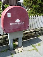 027 Stavanger - Altstadt - Feueranlage