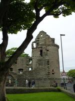 037 Kirkwall - Bishop´s Palace &ndash; &copy; Jens Petzoldt (Eberhardt TRAVEL)