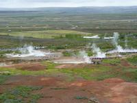 054 Reykjavik - Großer Geysir &ndash; &copy; Jens Petzoldt (Eberhardt TRAVEL)