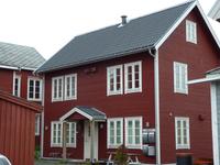 152 Tromsö- Altstadt &ndash; &copy; Jens Petzoldt (Eberhardt TRAVEL)