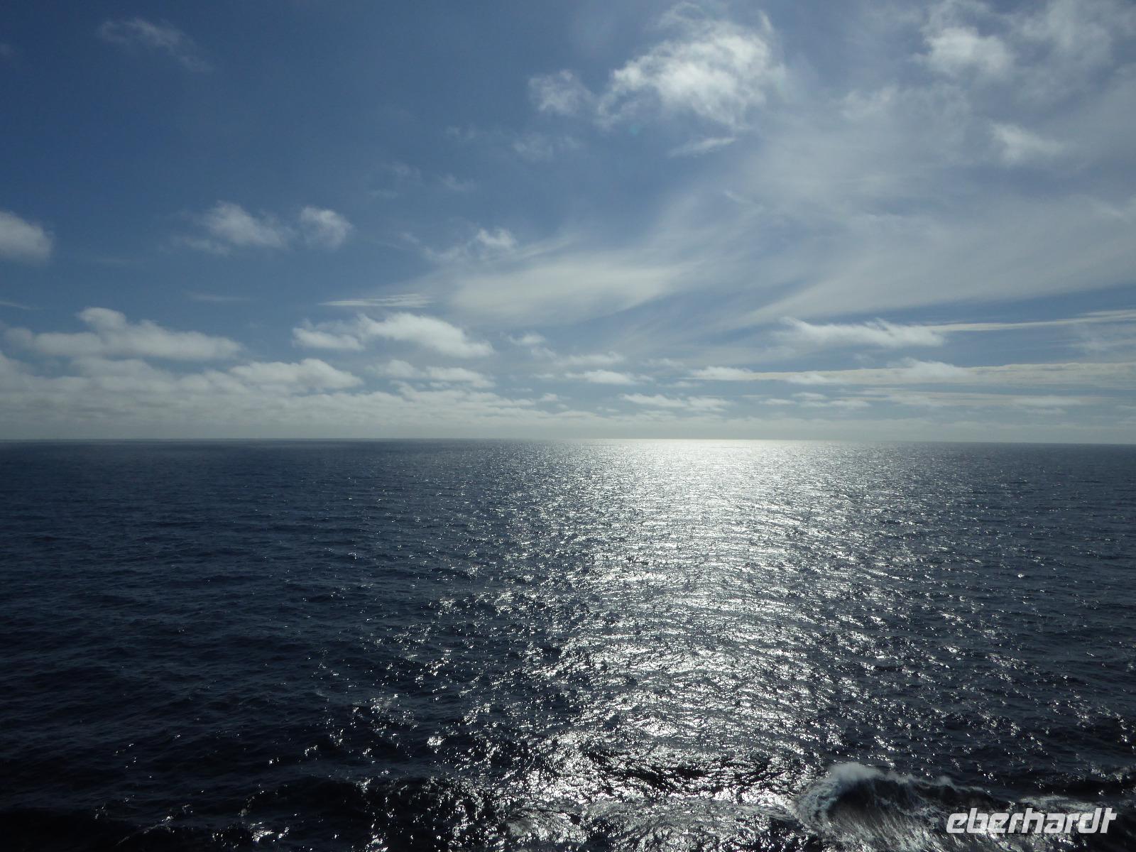 auf See &ndash; &copy; Sabine Letzybyll (Eberhardt TRAVEL)