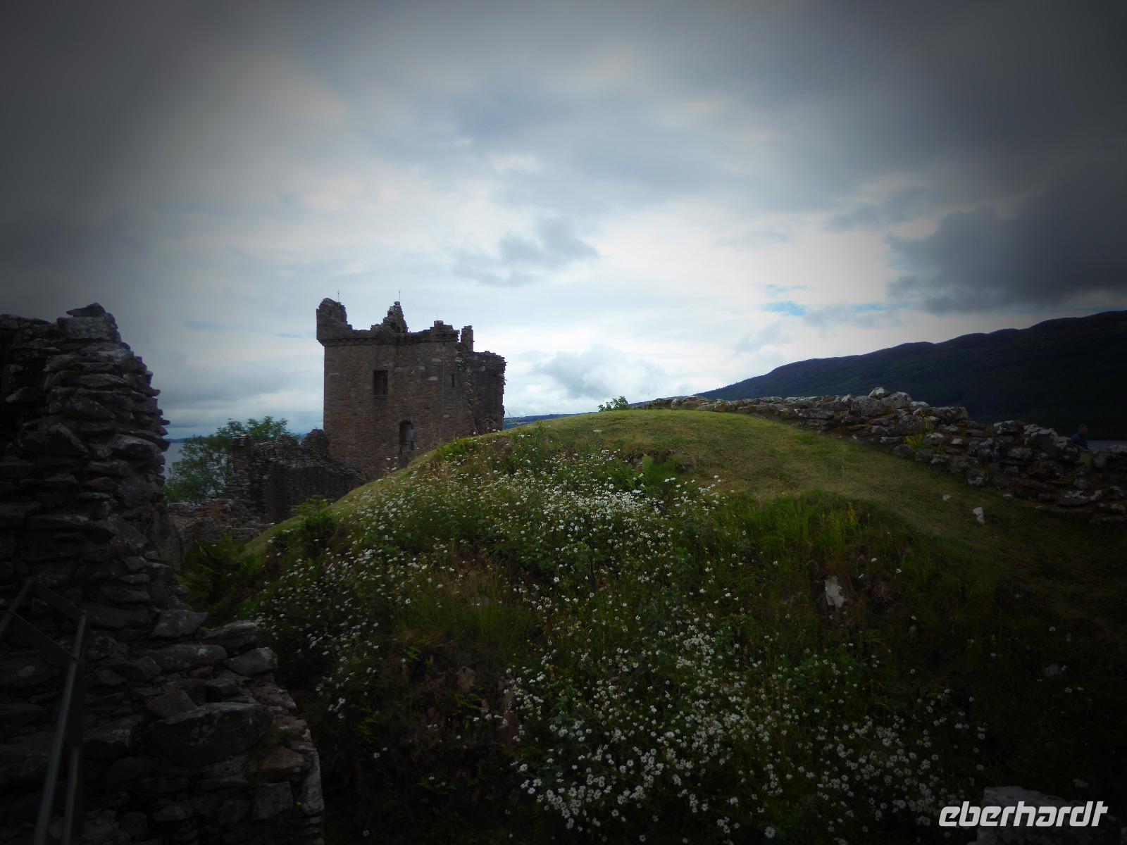 Urquhart Castle &ndash; &copy; Sabine Letzybyll (Eberhardt TRAVEL)