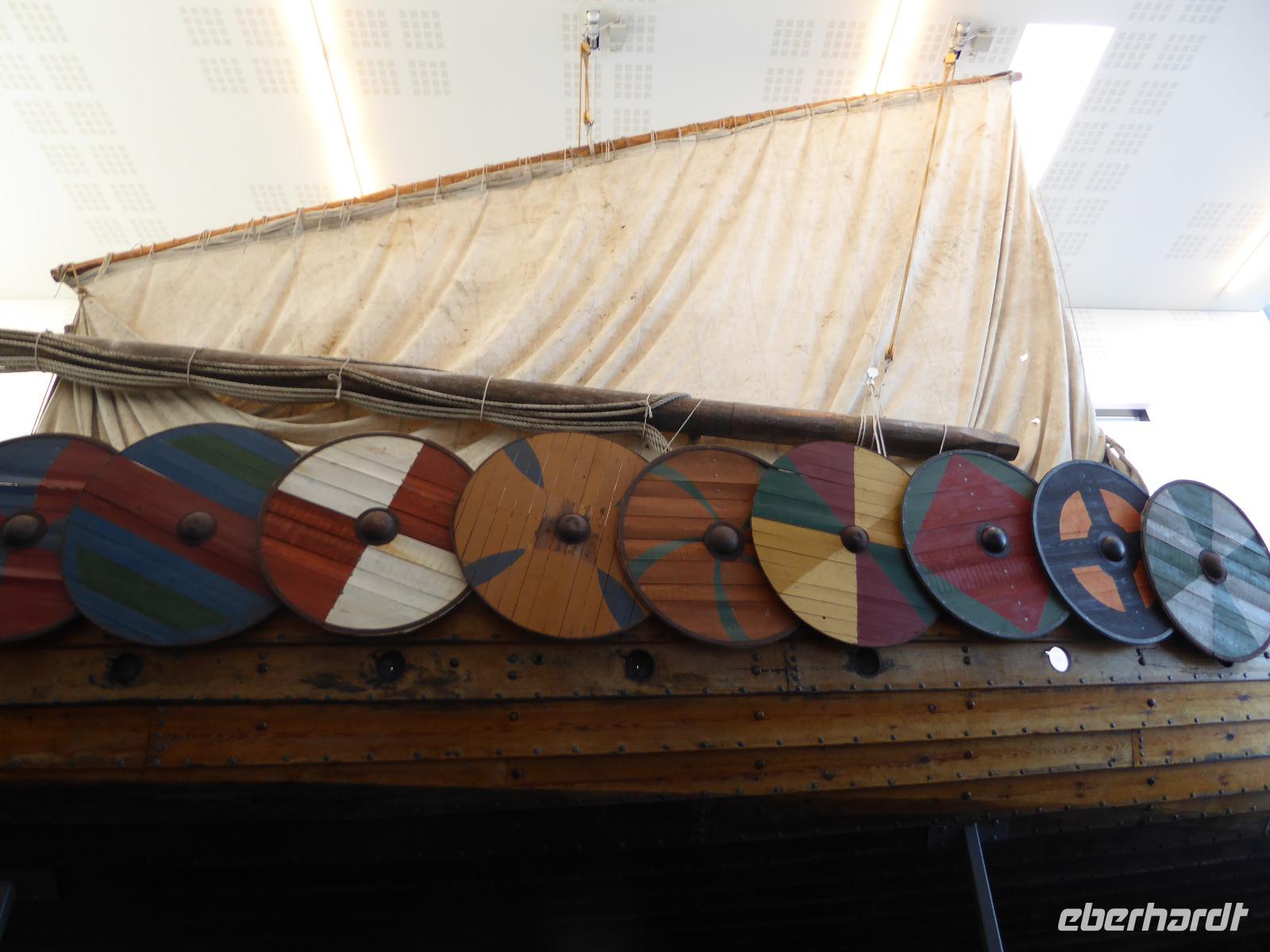 Wikingermuseum &ndash; &copy; Sabine Letzybyll (Eberhardt TRAVEL)