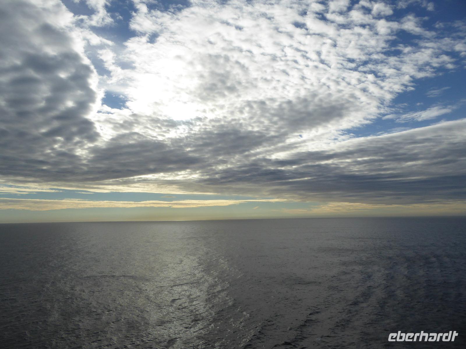 auf See &ndash; &copy; Sabine Letzybyll (Eberhardt TRAVEL)
