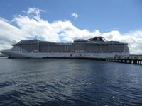 MSC Splendida &ndash; &copy; Sabine Letzybyll (Eberhardt TRAVEL)