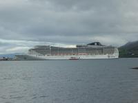 MSC Splendida &ndash; &copy; Sabine Letzybyll (Eberhardt TRAVEL)