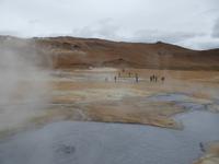 Geothermalfeld &ndash; &copy; Sabine Letzybyll (Eberhardt TRAVEL)