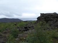 Dimmuborgir - die dunkle Stadt &ndash; &copy; Sabine Letzybyll (Eberhardt TRAVEL)