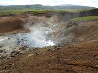 Geothermalfeld &ndash; &copy; Sabine Letzybyll (Eberhardt TRAVEL)
