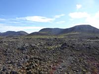 Mondlandschaft