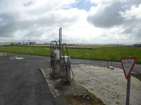 Tankstelle &ndash; &copy; Sabine Letzybyll (Eberhardt TRAVEL)