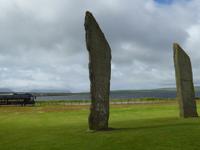 Stones of Stennes &ndash; &copy; Sabine Letzybyll (Eberhardt TRAVEL)