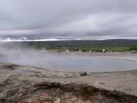 Alter Geysir &ndash; &copy; Nadine Schulz (Eberhardt TRAVEL)