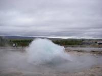 Strokkur &ndash; &copy; Nadine Schulz (Eberhardt TRAVEL)