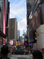 Time Square &ndash; &copy; Nadine Schulz (Eberhardt TRAVEL)