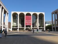 Metropolitan Opera House im Lincoln Center &ndash; &copy; Nadine Schulz (Eberhardt TRAVEL)