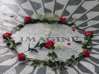 John Lennon-Denkmal