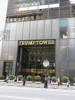 Trump Tower &ndash; &copy; Nadine Schulz (Eberhardt TRAVEL)
