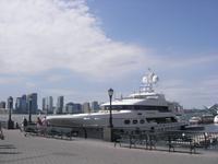 Yacht &ndash; &copy; Nadine Schulz (Eberhardt TRAVEL)