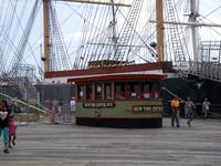 am Pier 17 &ndash; &copy; Nadine Schulz (Eberhardt TRAVEL)