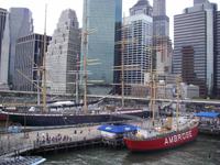 am Pier 17 &ndash; &copy; Nadine Schulz (Eberhardt TRAVEL)
