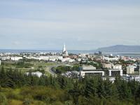 Aussicht vom Perlan &ndash; &copy; Kristin Werner (Eberhardt TRAVEL)