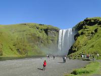 Der Skogarfoss &ndash; &copy; Kristin Werner (Eberhardt TRAVEL)