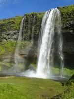 Seljalandsfoss &ndash; &copy; Kristin Werner (Eberhardt TRAVEL)
