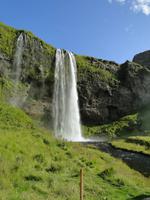 Seljalandsfoss &ndash; &copy; Kristin Werner (Eberhardt TRAVEL)