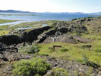 Nationalpark Thingvellir &ndash; &copy; Kristin Werner (Eberhardt TRAVEL)