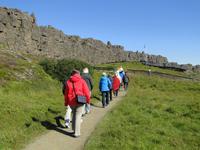 Nationalpark Thingvellir &ndash; &copy; Kristin Werner (Eberhardt TRAVEL)