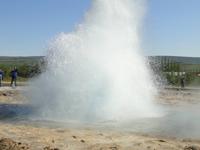 Geysir Strokkur &ndash; &copy; Kristin Werner (Eberhardt TRAVEL)
