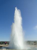 Geysir Strokkur &ndash; &copy; Kristin Werner (Eberhardt TRAVEL)