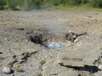 Litli Geysir :) &ndash; &copy; Kristin Werner (Eberhardt TRAVEL)