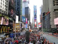 Times Square New York &ndash; &copy; Kristin Werner (Eberhardt TRAVEL)