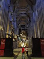 In der St. Johns Cathedral &ndash; &copy; Kristin Werner (Eberhardt TRAVEL)