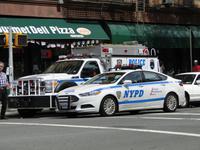 New York Police Departement &ndash; &copy; Kristin Werner (Eberhardt TRAVEL)