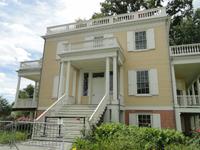 Hamilton Grange &ndash; &copy; Kristin Werner (Eberhardt TRAVEL)