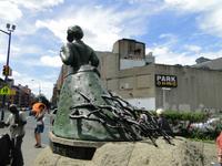 Harriet Tubman Memorial  &ndash; &copy; Kristin Werner (Eberhardt TRAVEL)