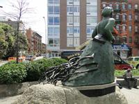 Harriet Tubman Memorial  &ndash; &copy; Kristin Werner (Eberhardt TRAVEL)